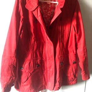 Levi - Utility Jacket - L